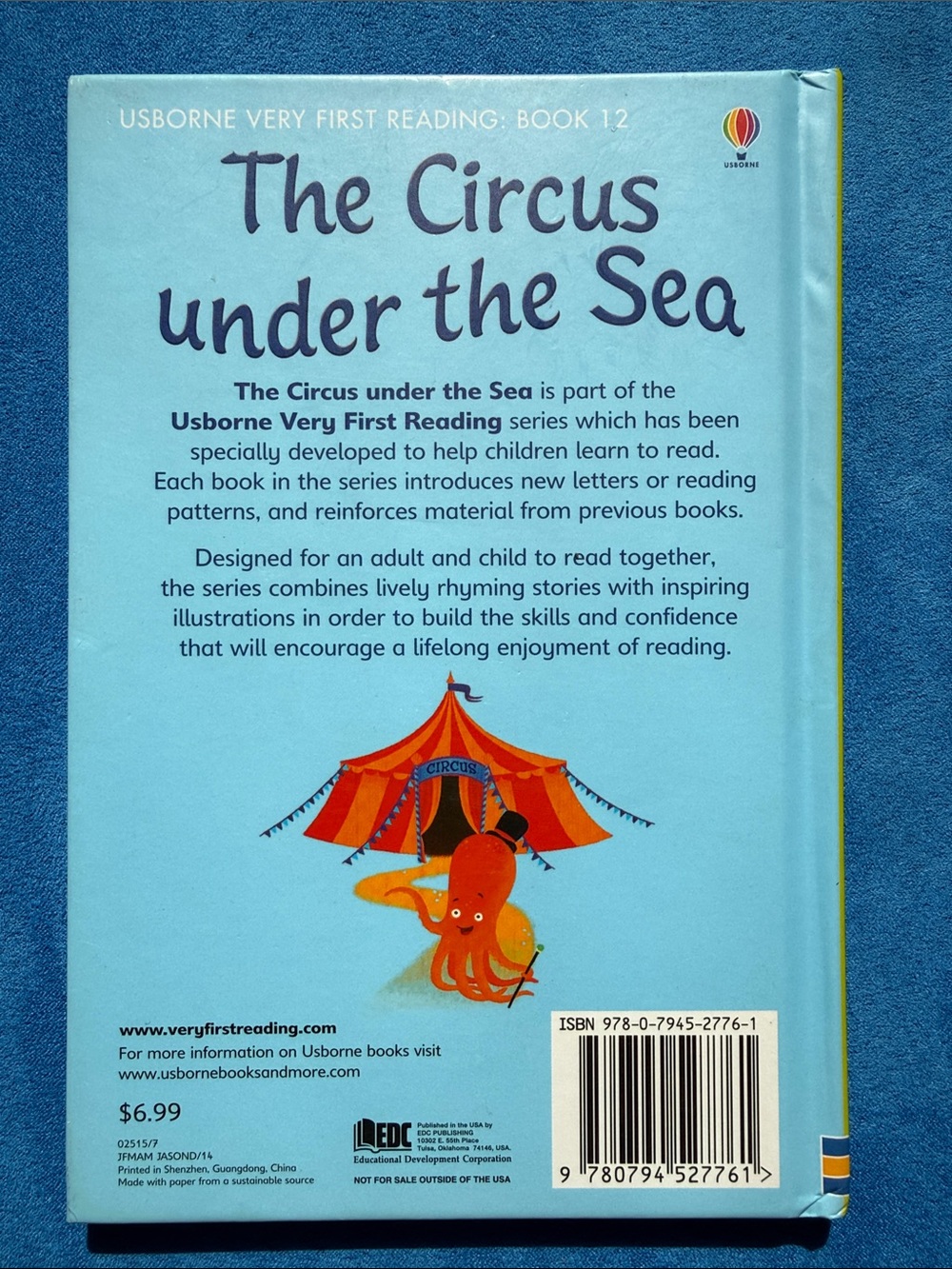 Usborne Book Hardcover Lot - Very First Reading Books 12-15 - Picture 3 of 11